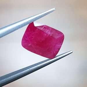 רובי טבעית 2.63 קראט