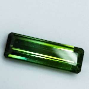 טורמלין 12 קראט BI COLOR