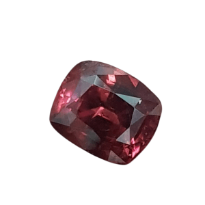 רובי טבעית 4 קראט GRS