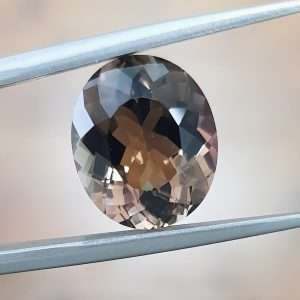 טורמלין 6 קראט אובל