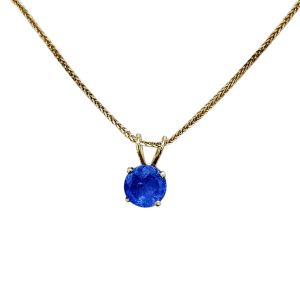 תליון טניה עגול