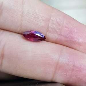 רובי טבעית מרקיזה 1.56 קראט