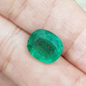 אמרלד 6.1 קראט קושיין