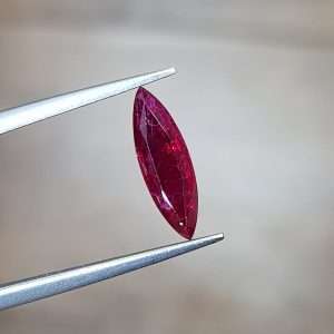 רובי טבעית מרקיזה 1.22 קראט