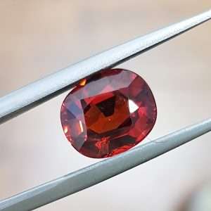 גרנט כתום 4 קראט