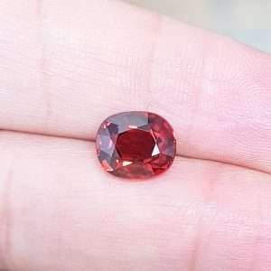 גרנט כתום 4 קראט