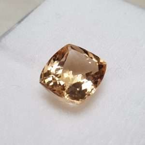 מורגונייט 5 קראט קושיין