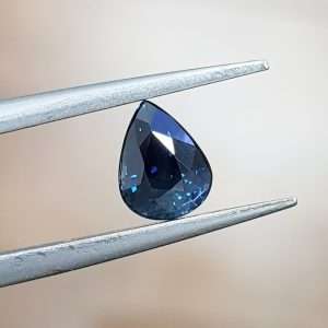 ספיר 1 קראט טיפה