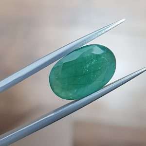 אמרלד 3 קראט אובל