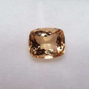 מורגונייט 5 קראט קושיין